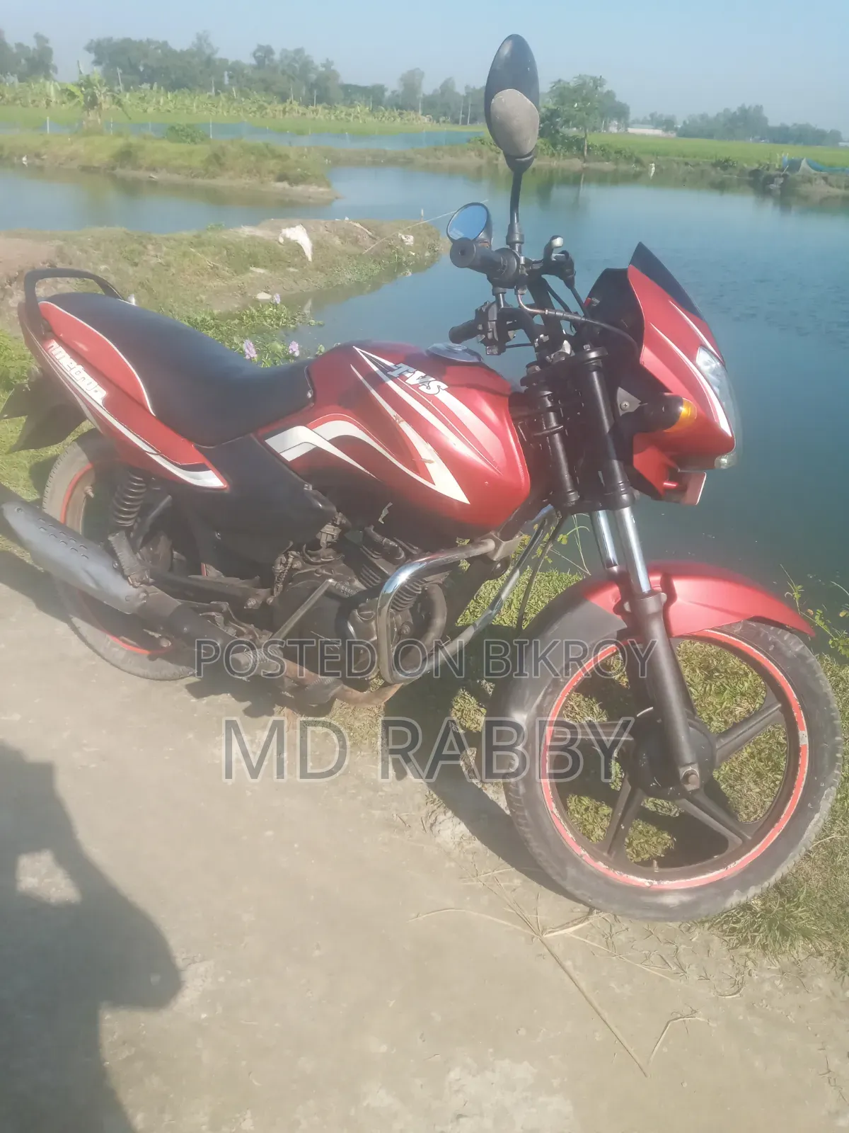 TVS Metro 2019 Gray