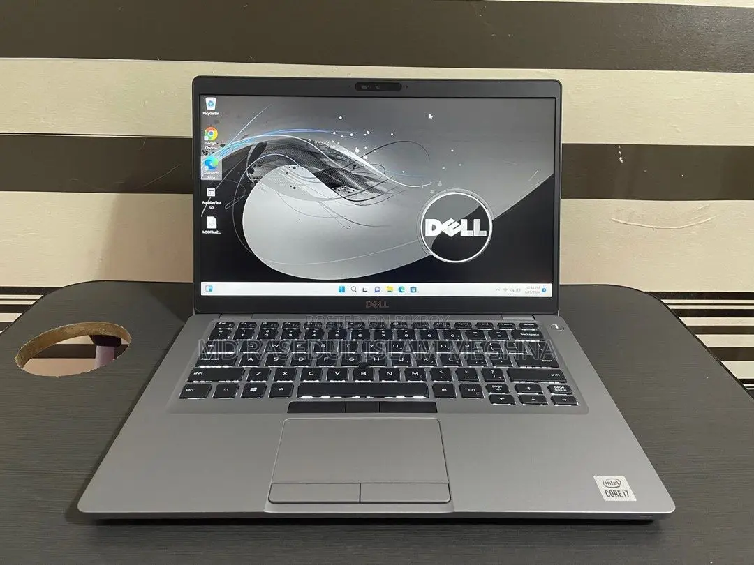 Dell Laptop 3GB Intel SSD 256GB