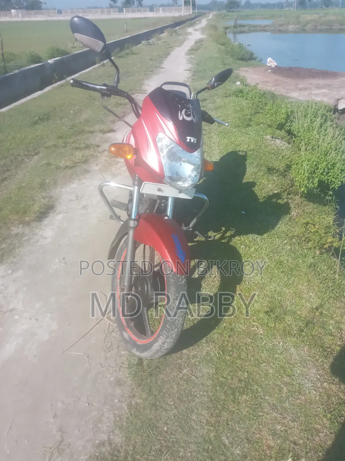 TVS Metro 2019 Gray
