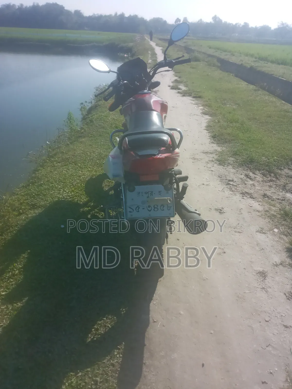TVS Metro 2019 Gray
