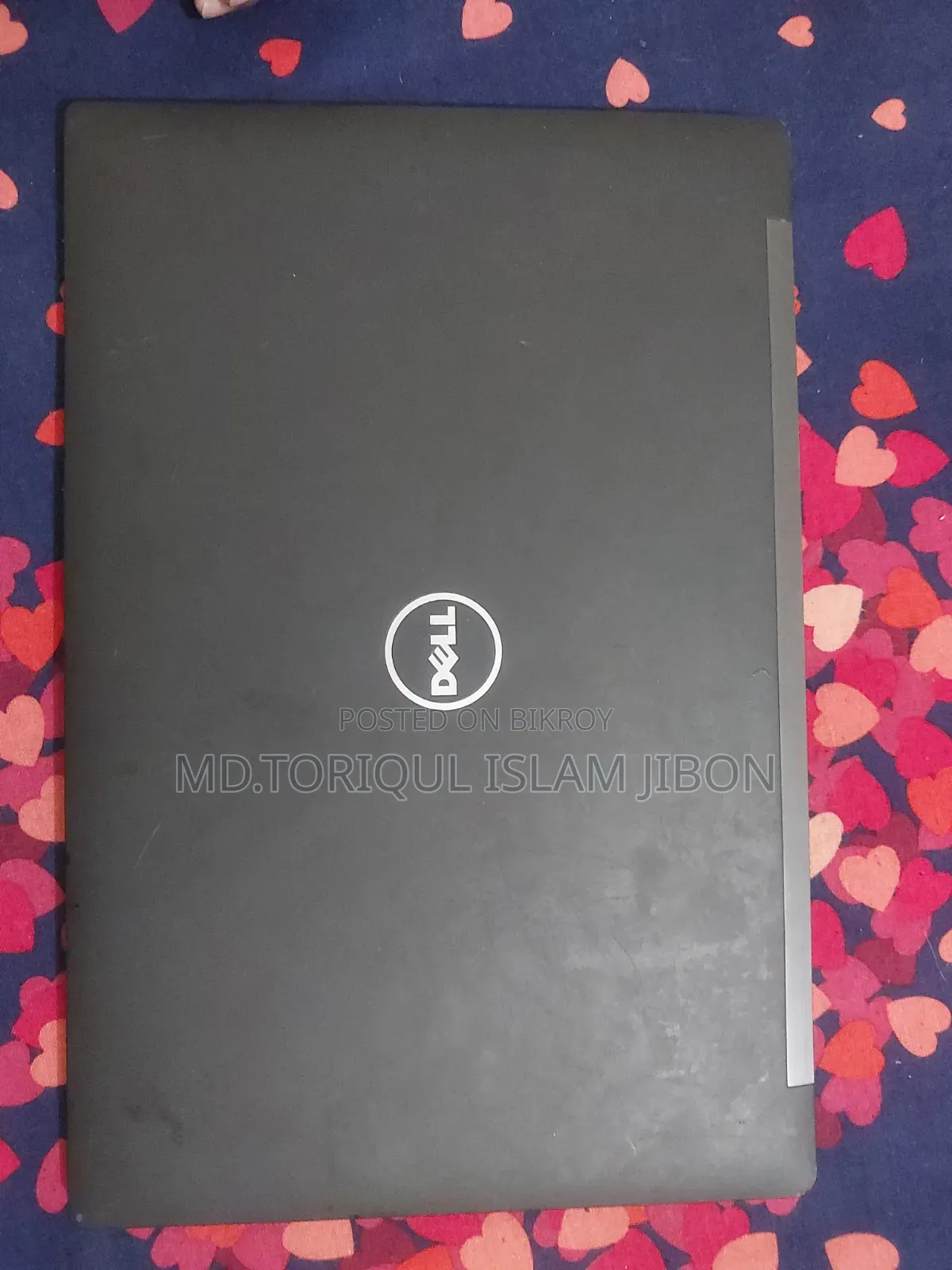 Laptop Dell Latitude 7480 8GB Intel Core i5 SSD 128GB