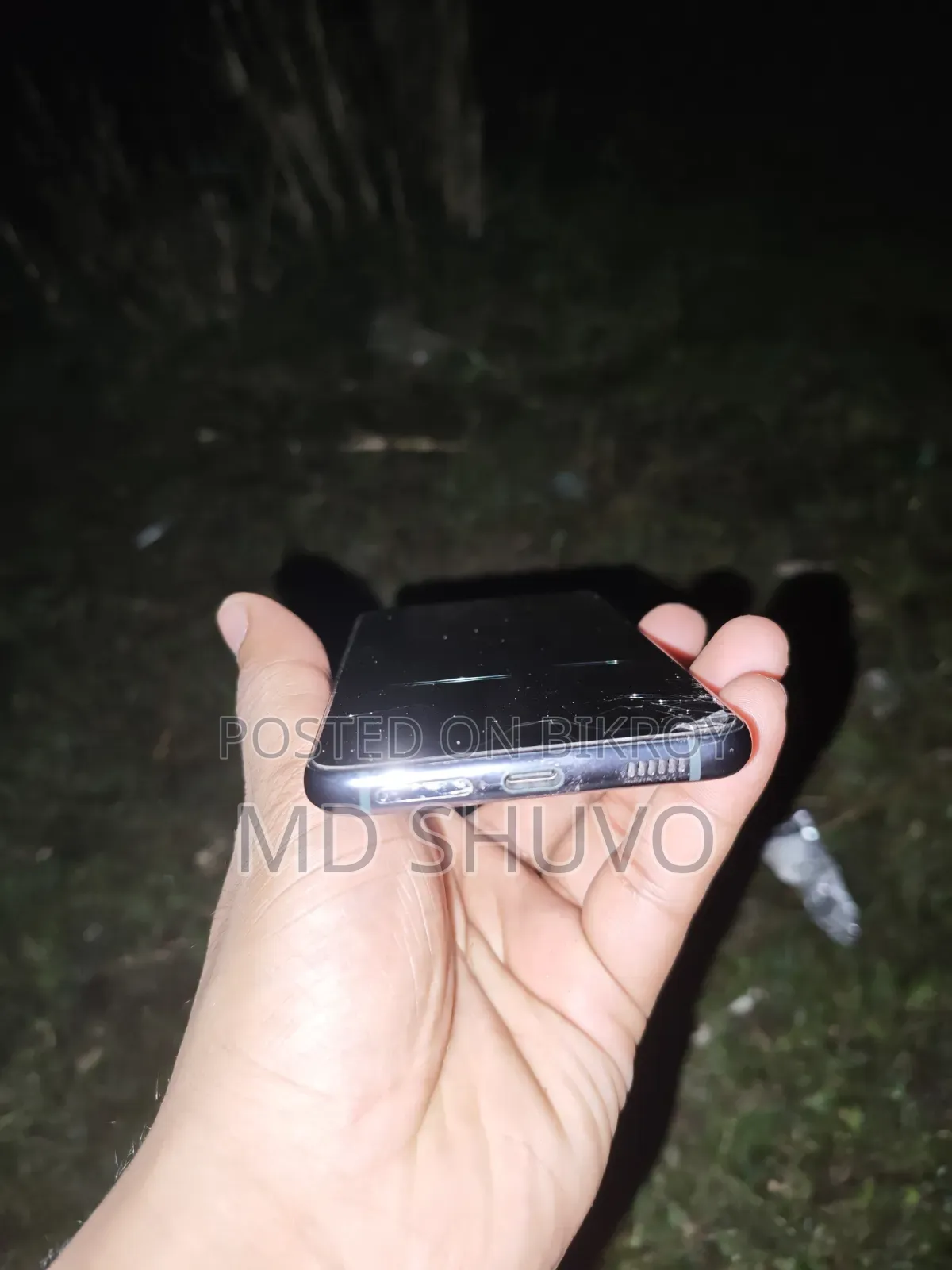 Samsung Galaxy S21 5G 128 GB Black