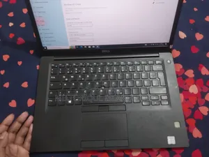 Laptop Dell Latitude 7480 8GB Intel Core i5 SSD 128GB