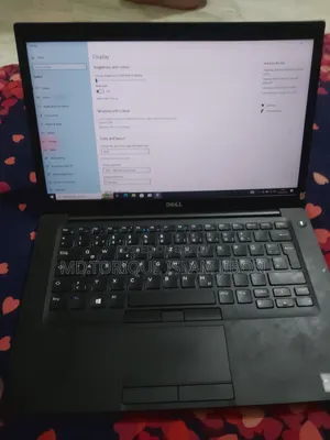 Laptop Dell Latitude 7480 8GB Intel Core i5 SSD 128GB