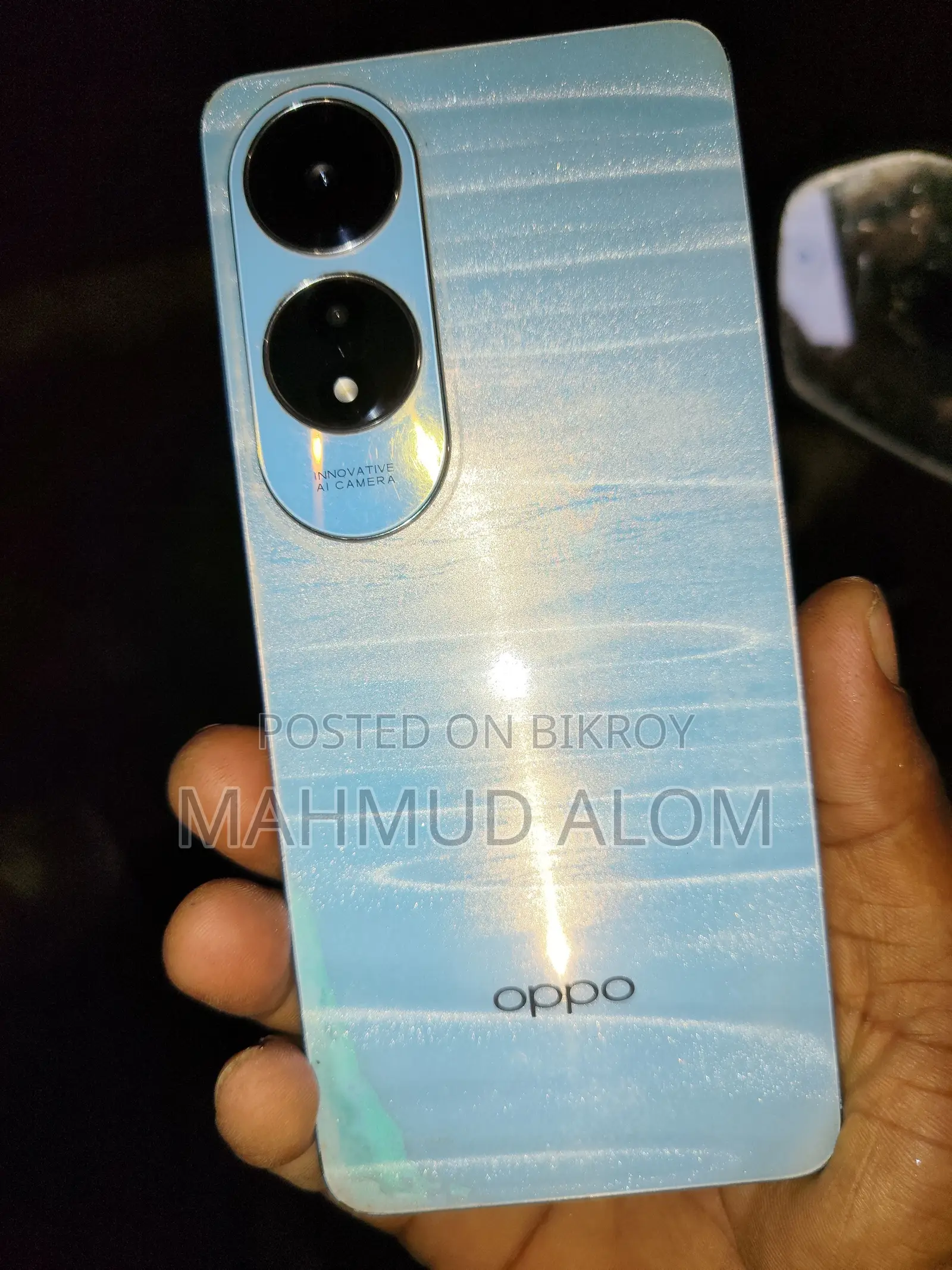 Oppo A60 256 GB Bronze