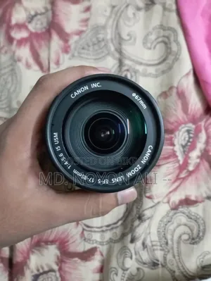 Canon EOS 7D Camera Kit for Sale.