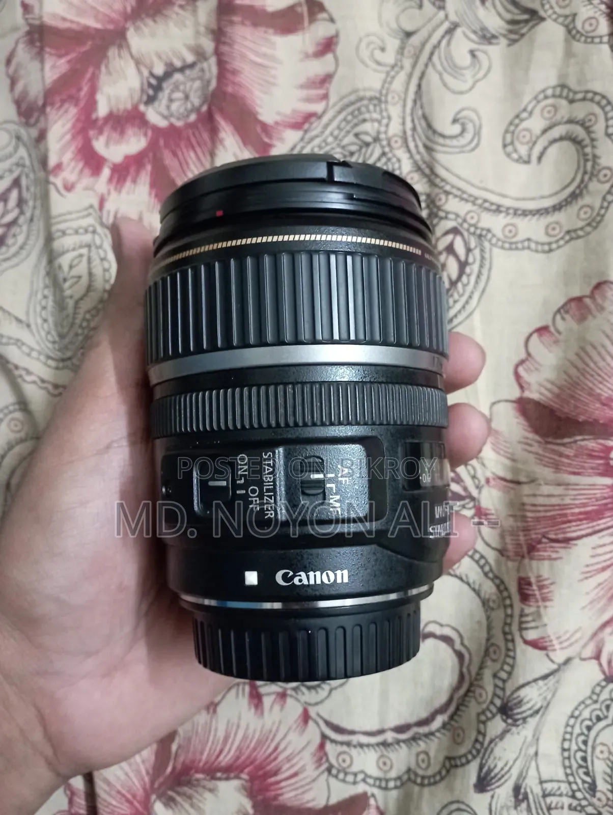 Canon EOS 7D Camera Kit for Sale.