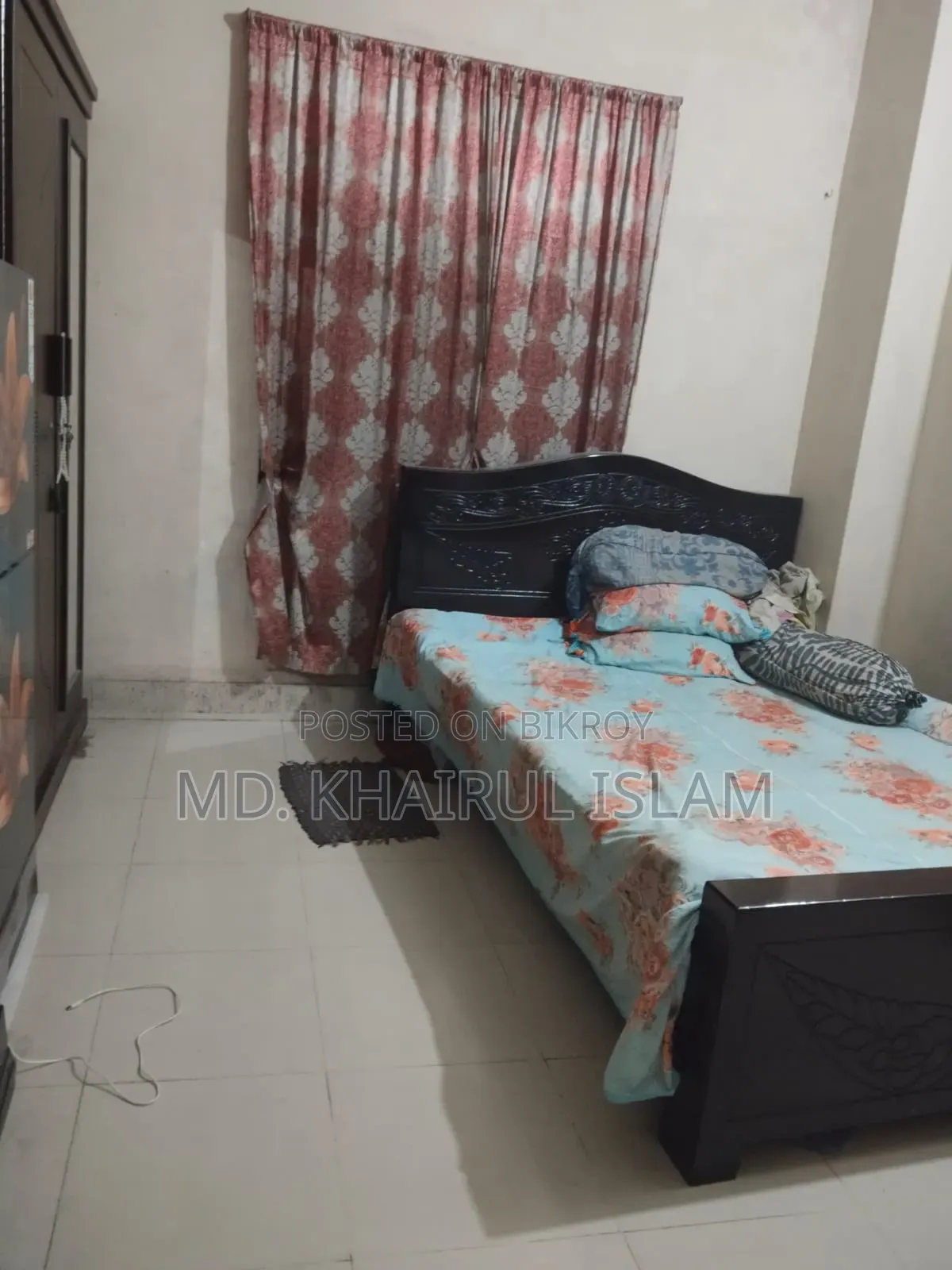 1 Bedroom House in Kshanika Villa, Badda for rent