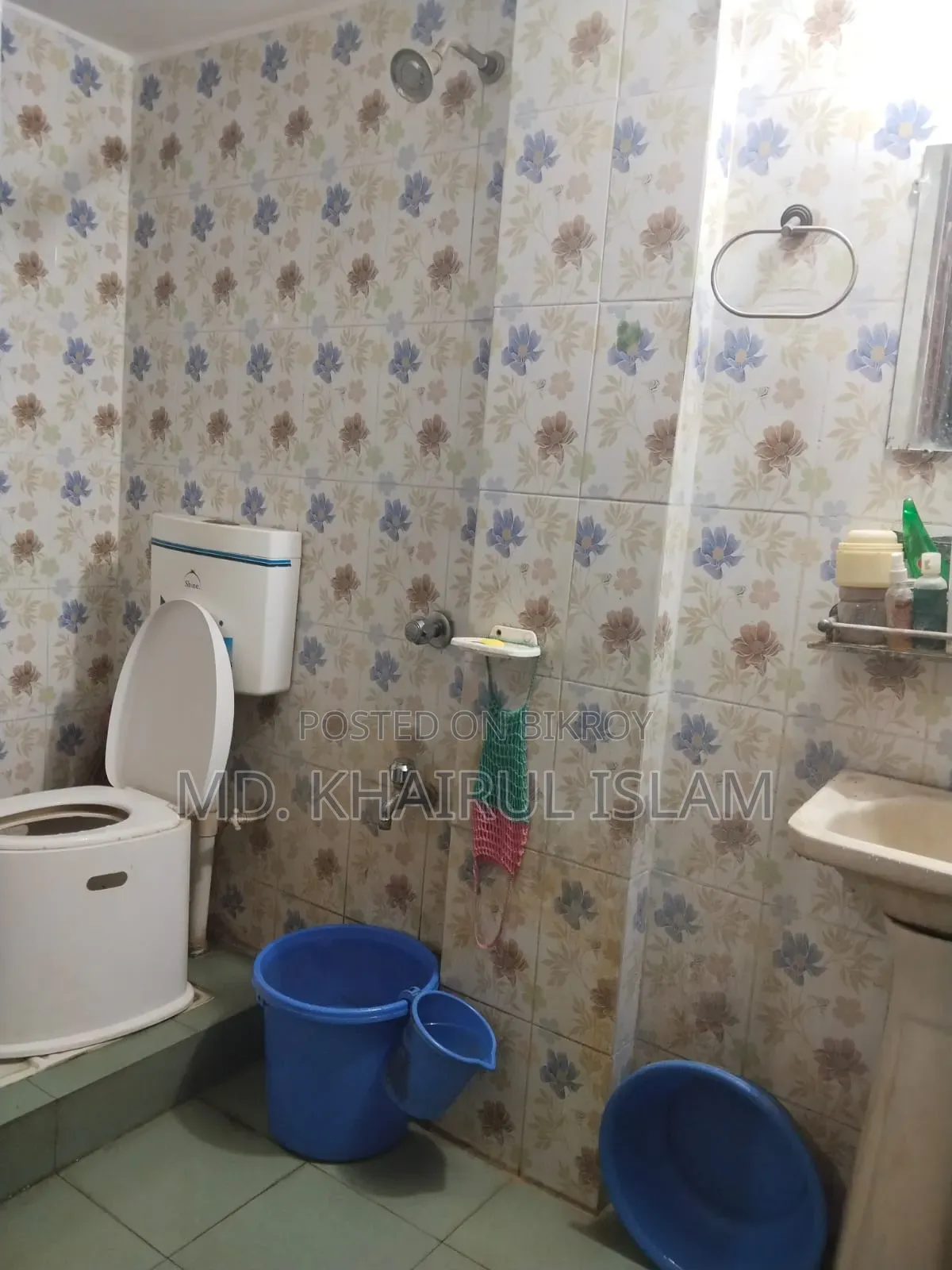 1 Bedroom House in Kshanika Villa, Badda for rent