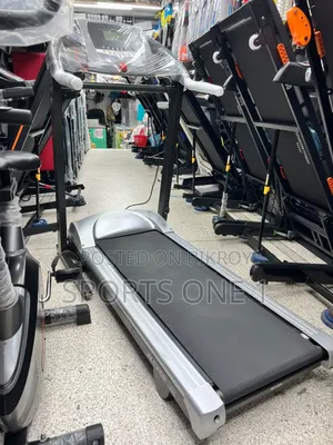 Treadmill Electric Used