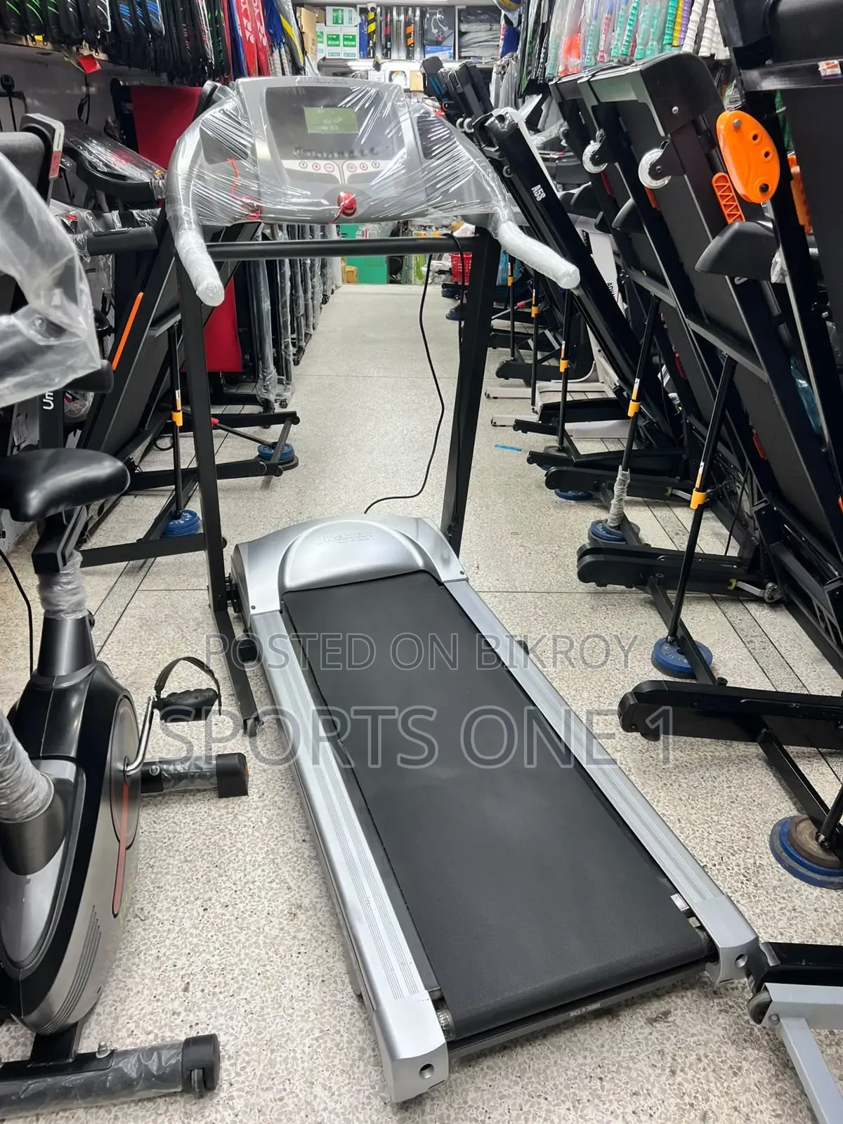 Treadmill Electric Used