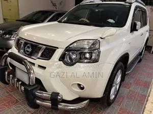 Nissan X-Trail 2012 Pearl