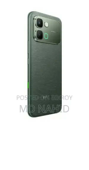 New Infinix Note Edge 128 GB Green