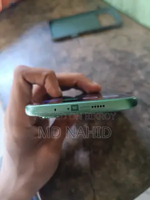 New Infinix Note Edge 128 GB Green