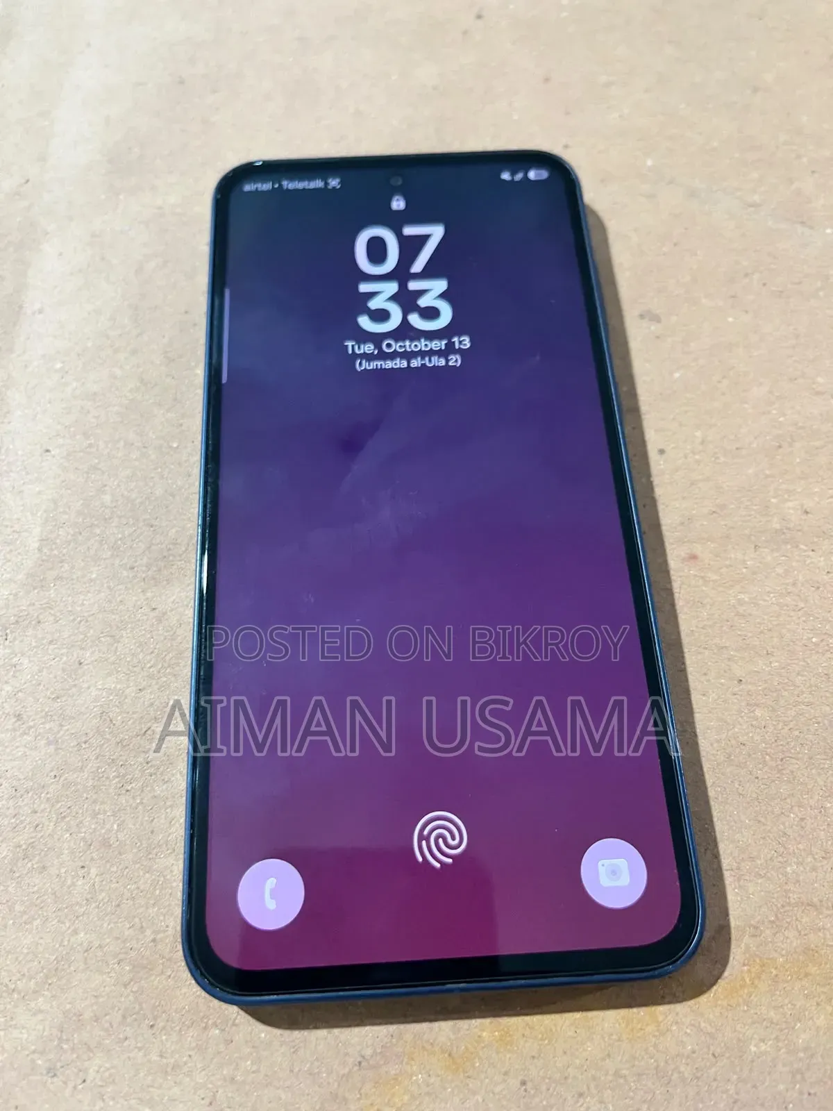 Samsung Galaxy A35 128 GB Purple