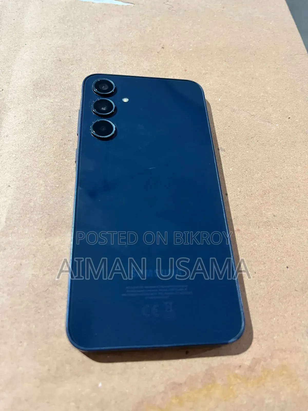 Samsung Galaxy A35 128 GB Purple