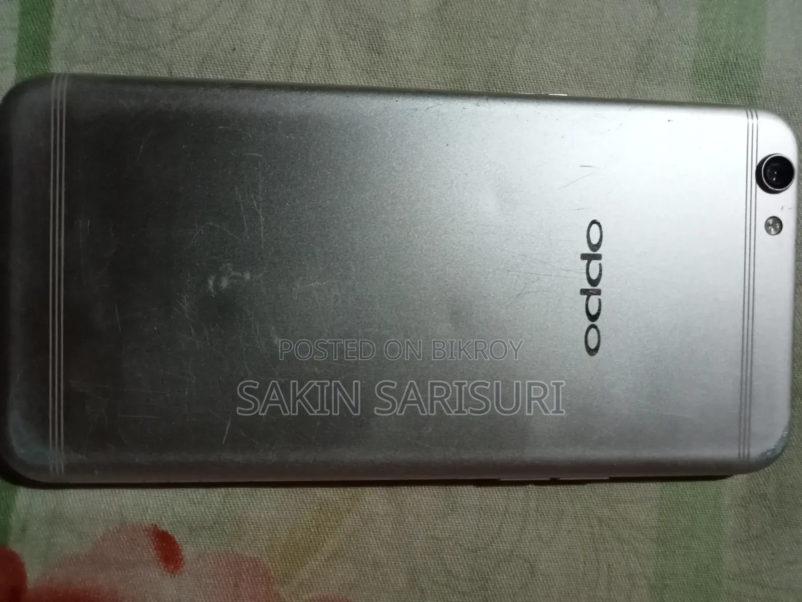 Oppo R9s 64 GB White