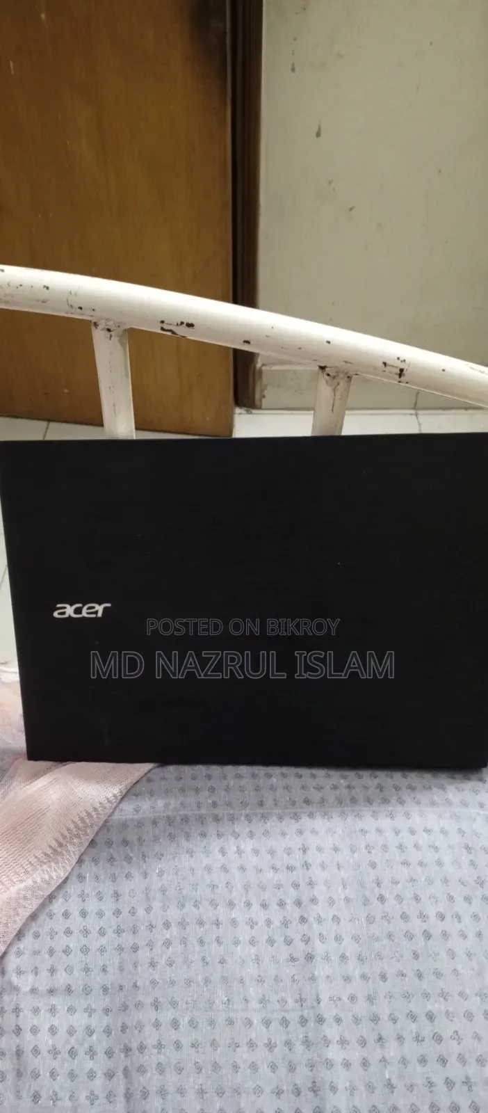 Laptop Acer AcerNote 760 6GB Intel Core i3 SSD 1TB