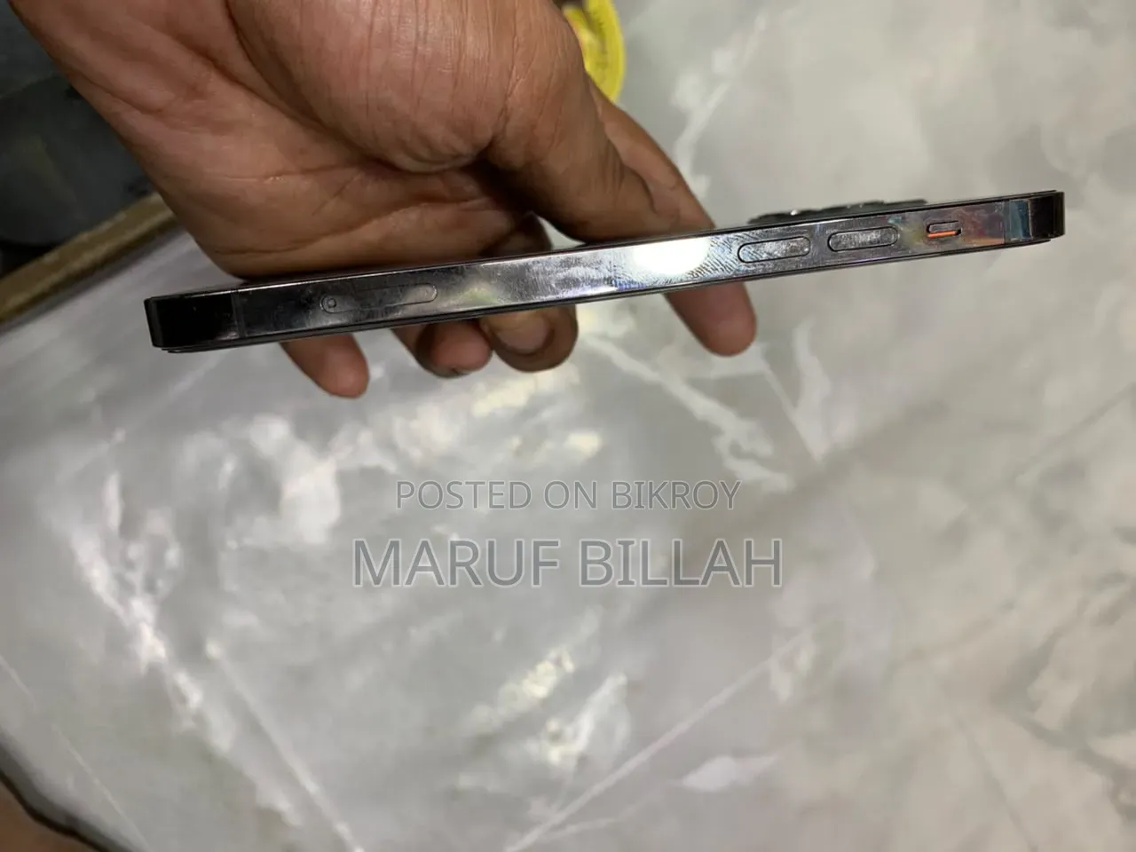 অ্যাপল আইফোন ১২ প্রো ১২৮ জিবি ব্রোঞ্জ