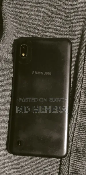 Samsung A10 32 GB Blue