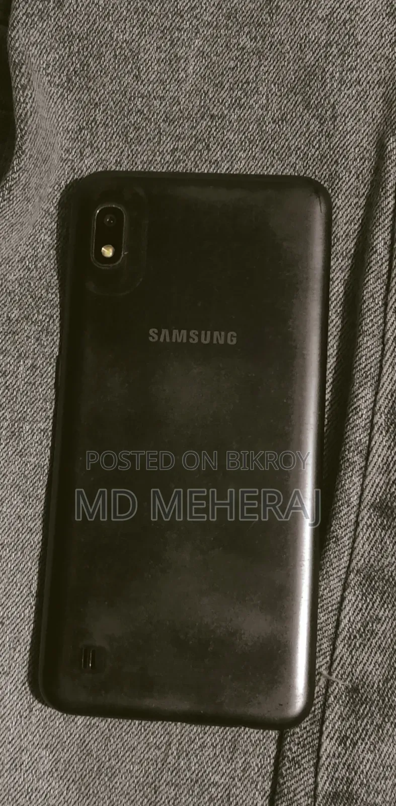 Samsung A10 32 GB Blue