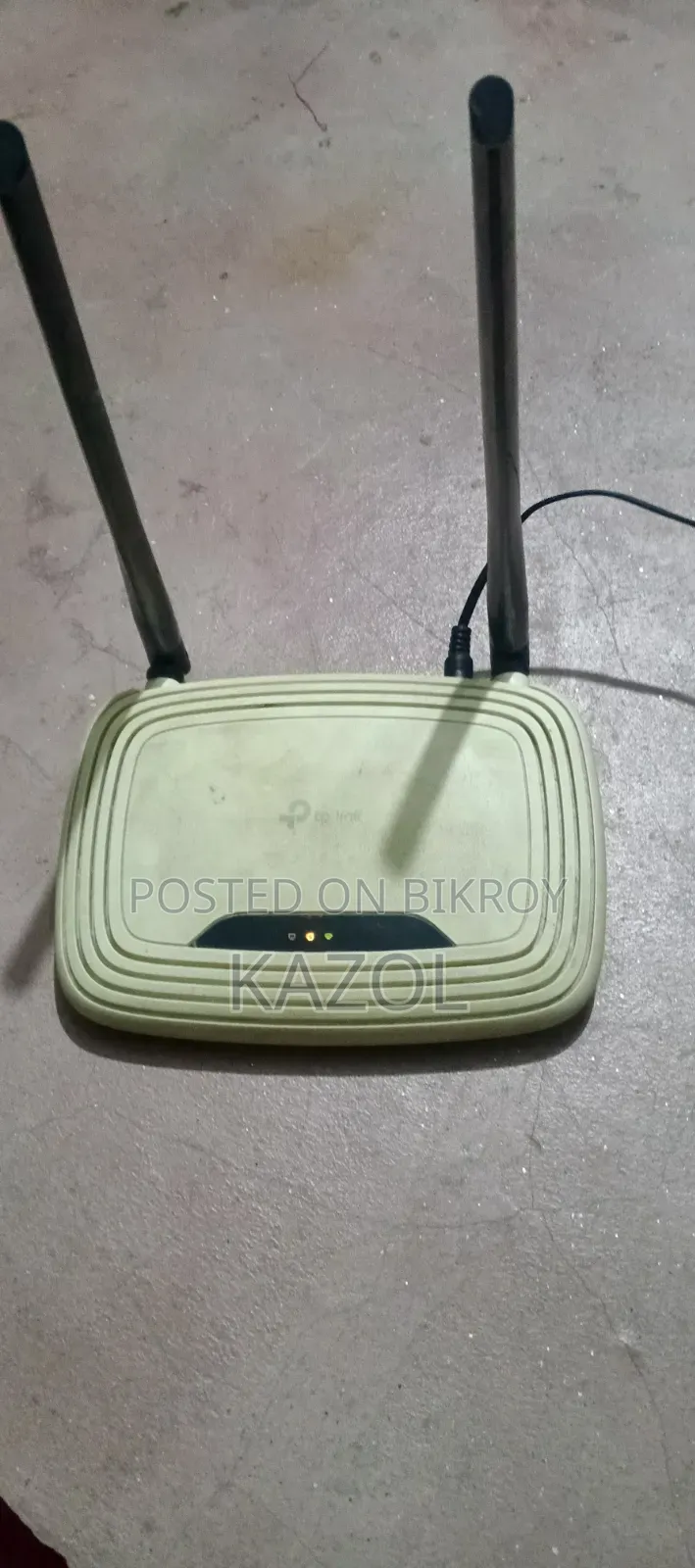 Tplink Router O Onu
