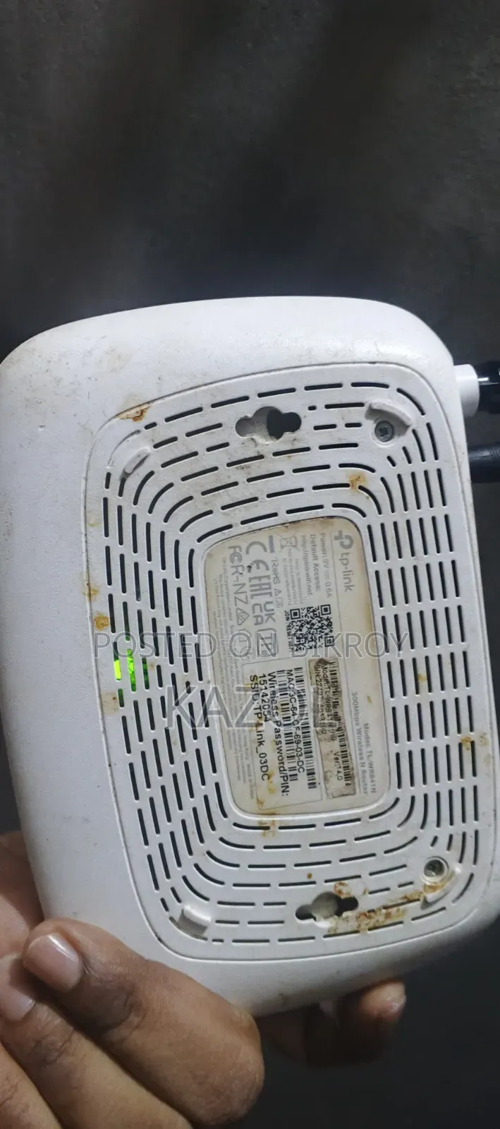Tplink Router O Onu
