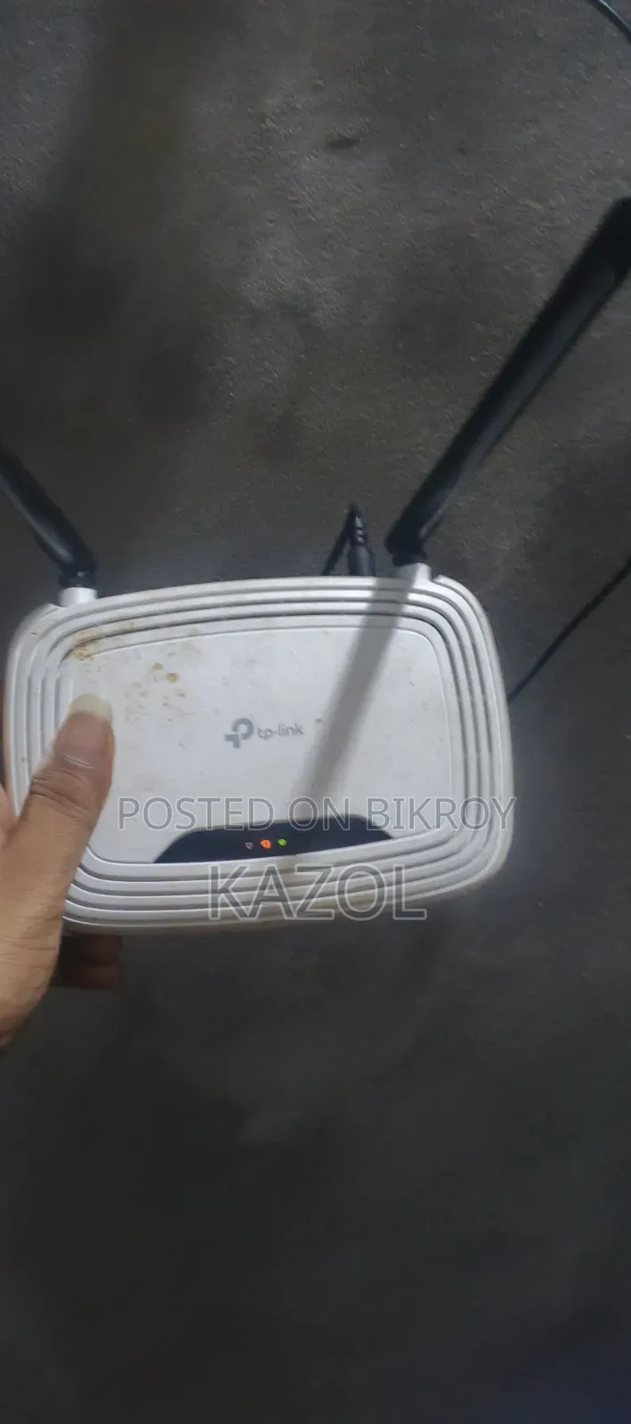 Tplink Router O Onu