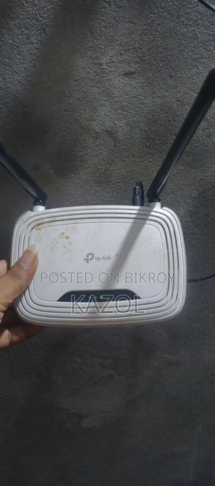 Tplink Router O Onu