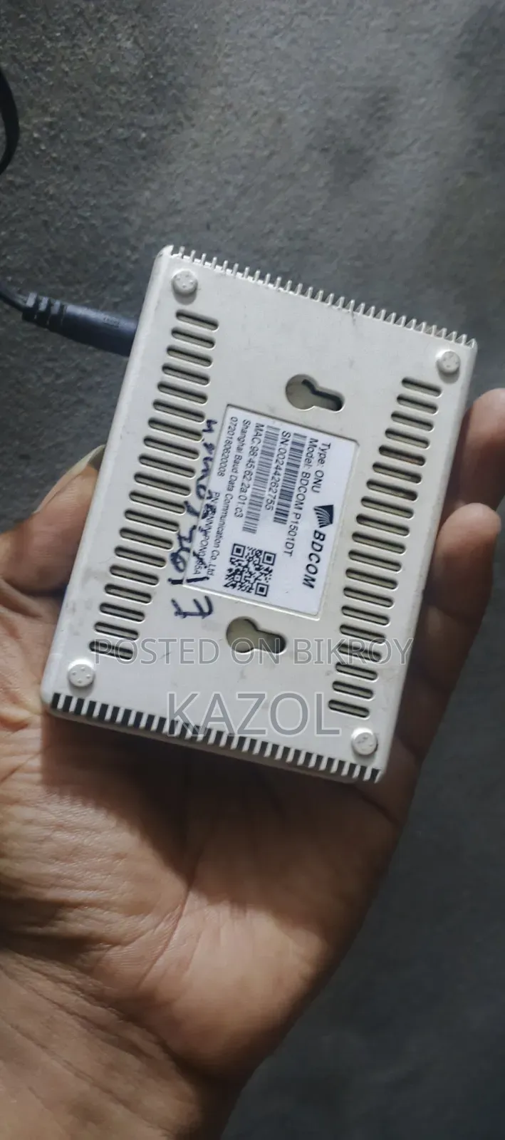 Tplink Router O Onu