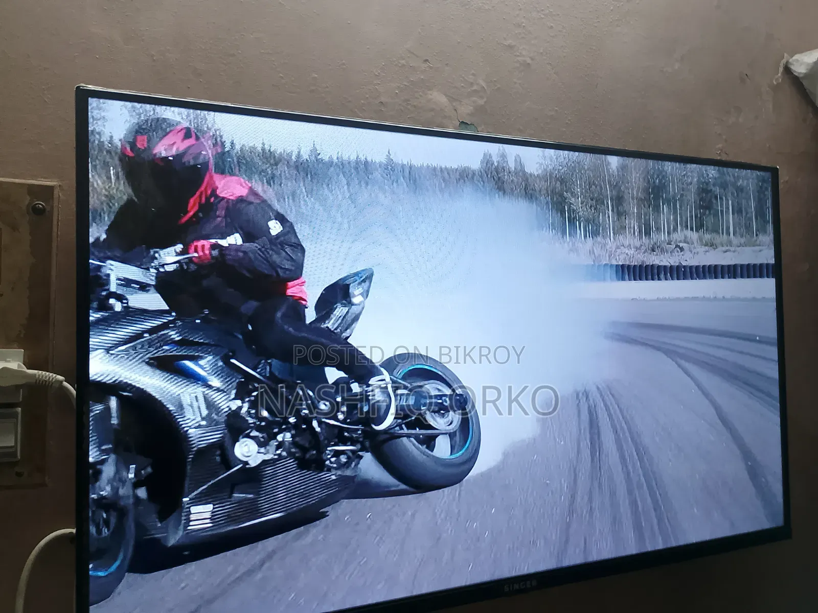 Singer R3_GTV 43" FHD Google TV