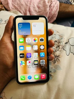 Apple iPhone 11 64 GB Gray