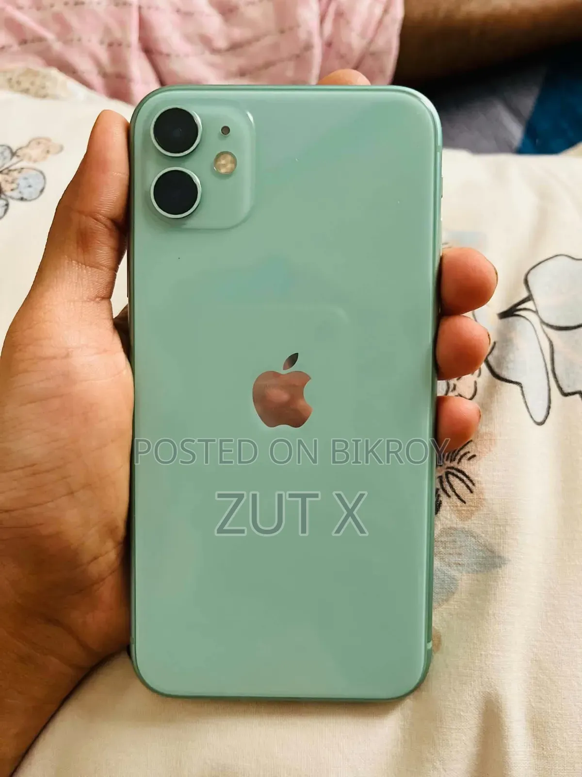 Apple iPhone 11 64 GB Gray