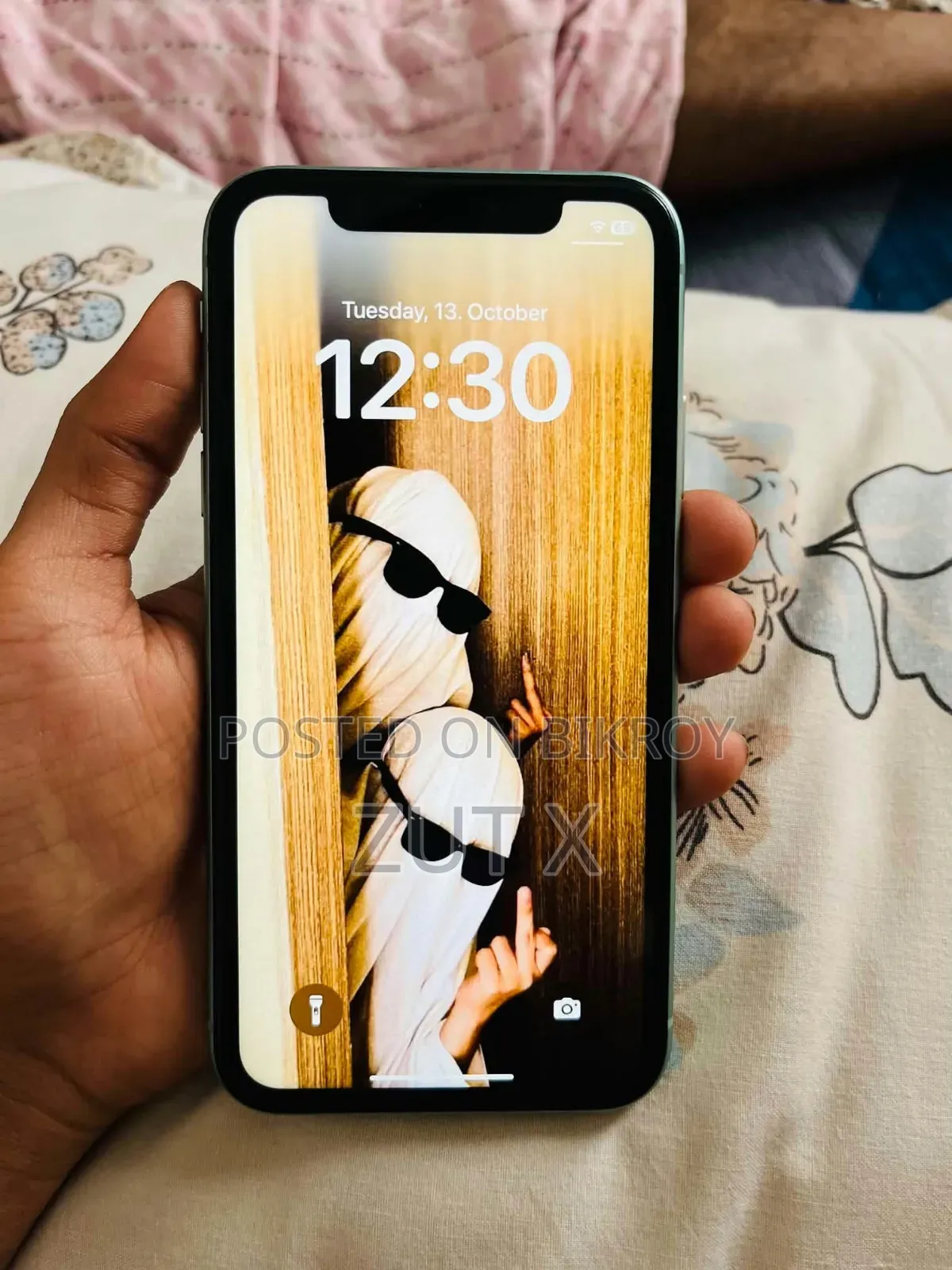 Apple iPhone 11 64 GB Gray