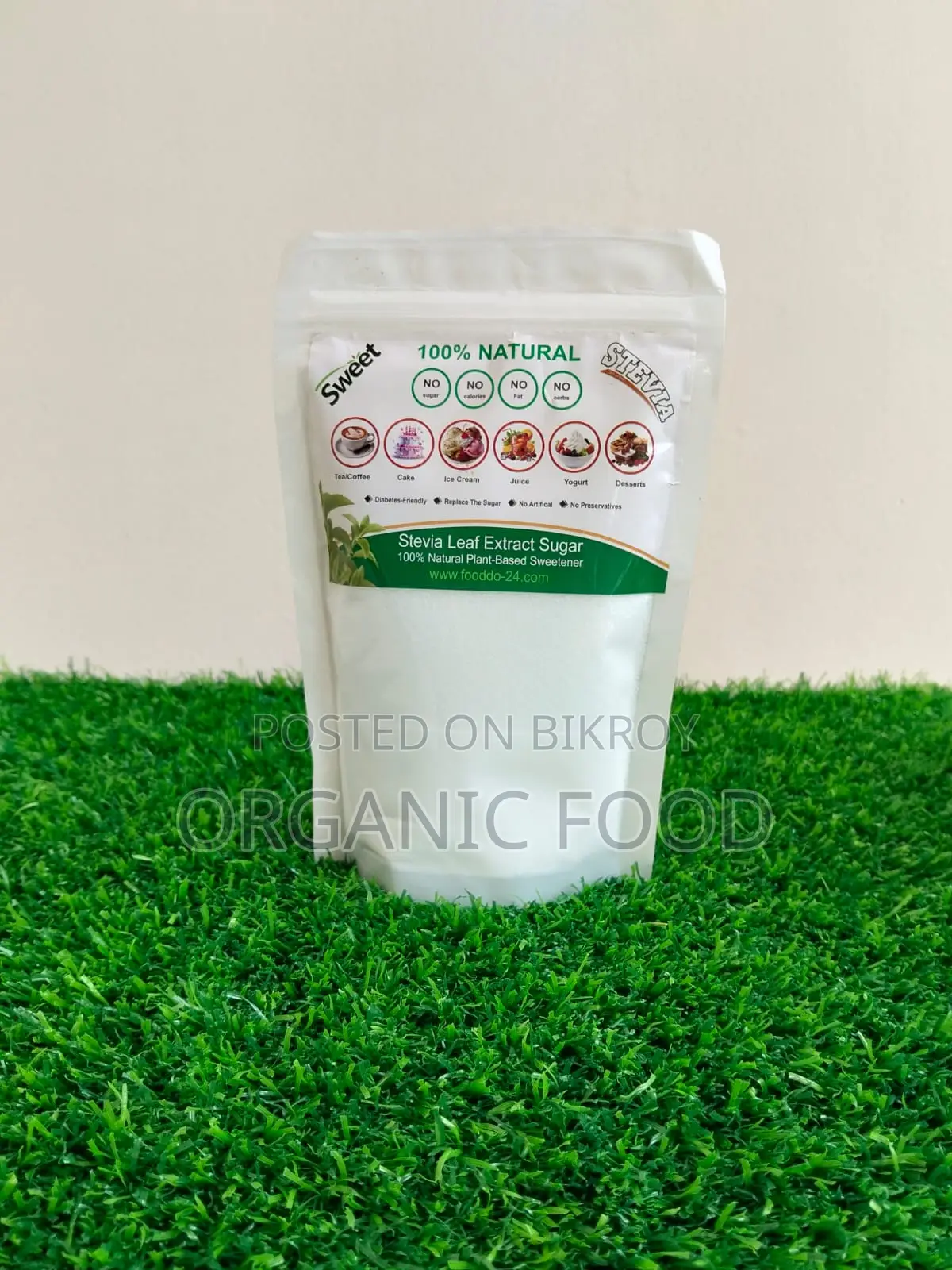 Stevia Extract Sugar(Desserts)