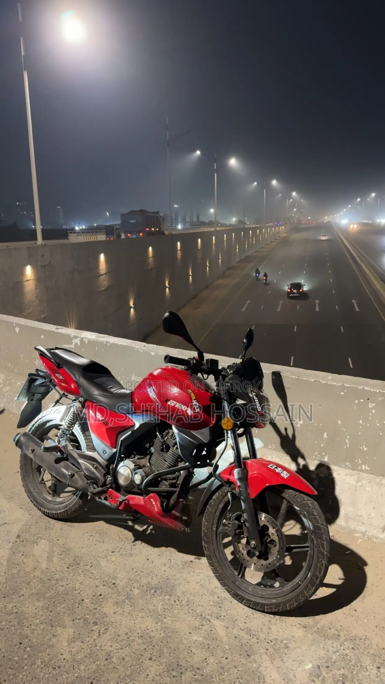 Keeway RKS 125 2018 Red
