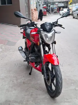 Keeway RKS 125 2018 Red
