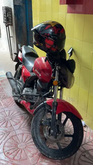 Keeway RKS 125 2018 Red