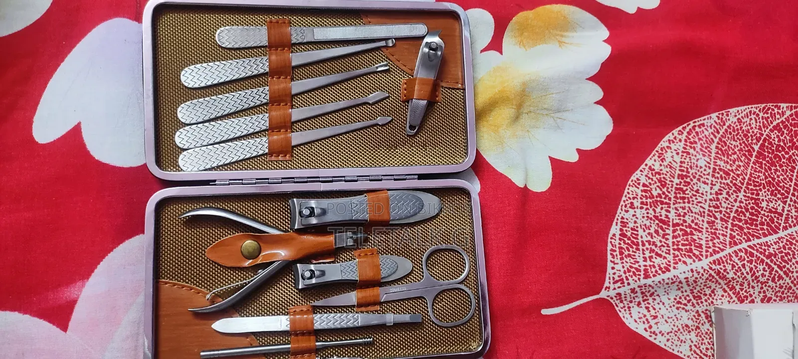 Nail Cutter Set Box