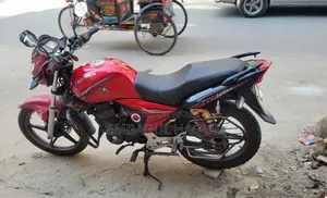 রানার টার্বো ১২৫ ২০২১ রেড