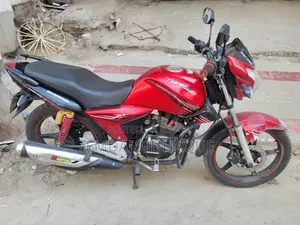রানার টার্বো ১২৫ ২০২১ রেড