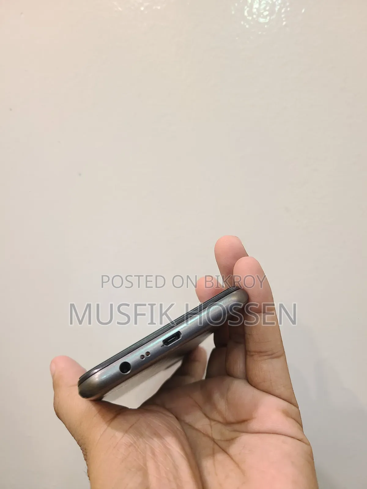 Realme C21Y 64 GB Silver
