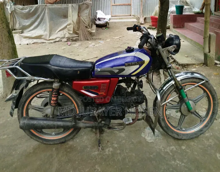 বাজাজ সিটি ১০০ ২০১৫ লাল