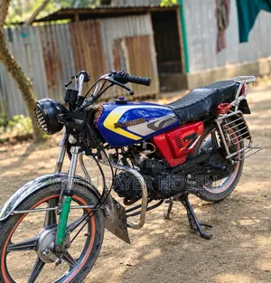 বাজাজ সিটি ১০০ ২০১৫ লাল