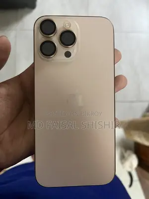 Apple iPhone 16 Pro Max 256 GB Rose Gold