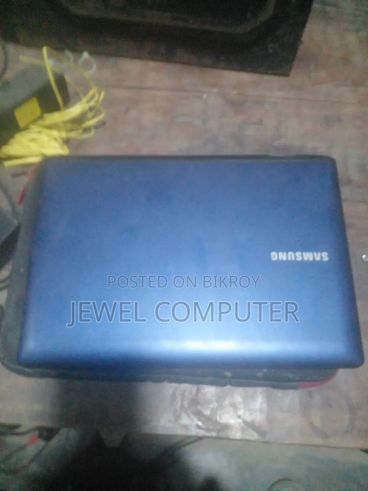 Laptop Samsung NP-N102 2GB Intel Atom HDD 250GB