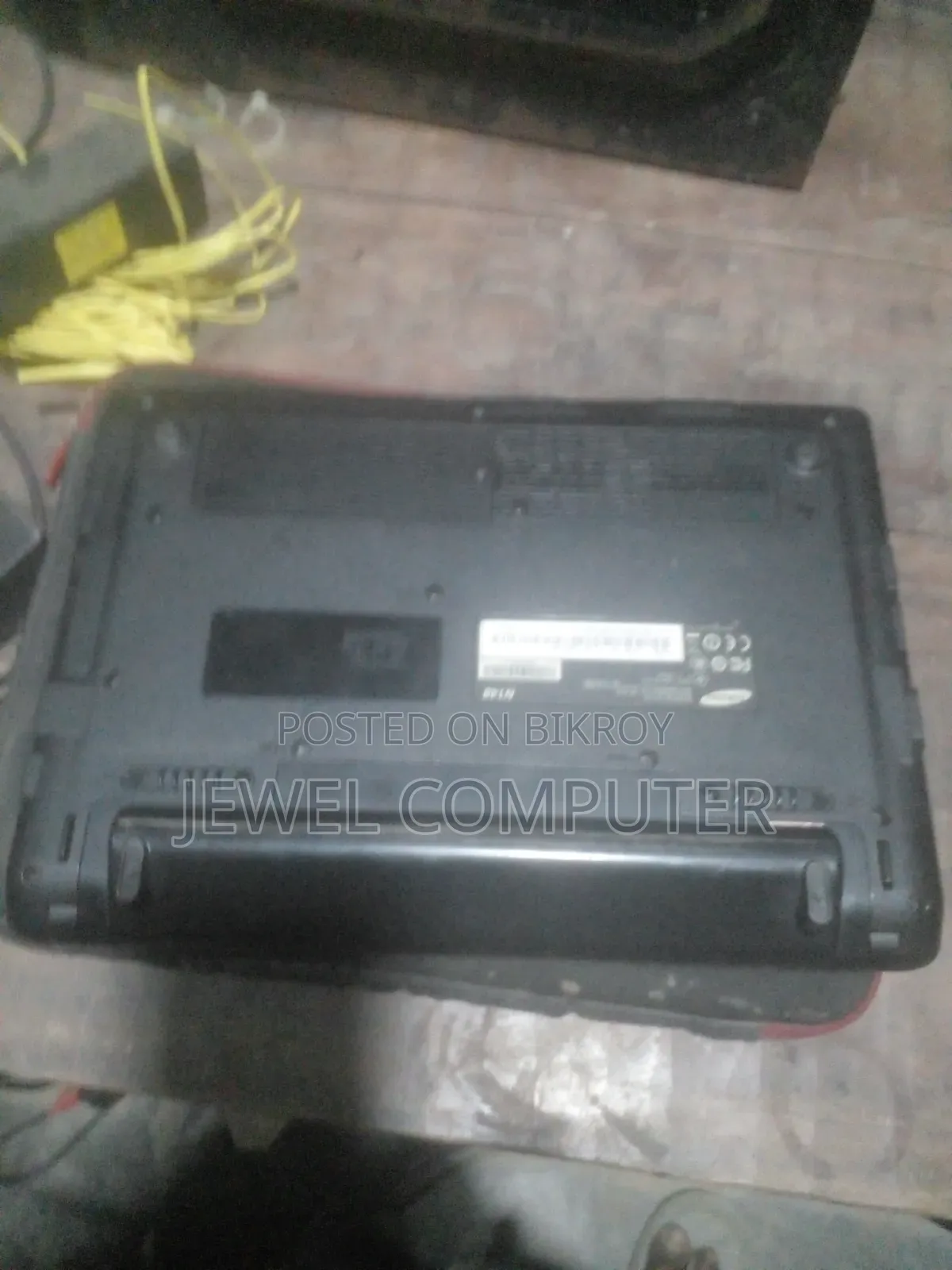 Laptop Samsung NP-N102 2GB Intel Atom HDD 250GB