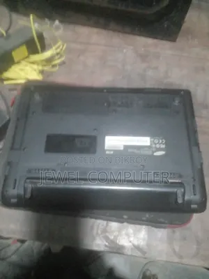 Laptop Samsung NP-N102 2GB Intel Atom HDD 250GB