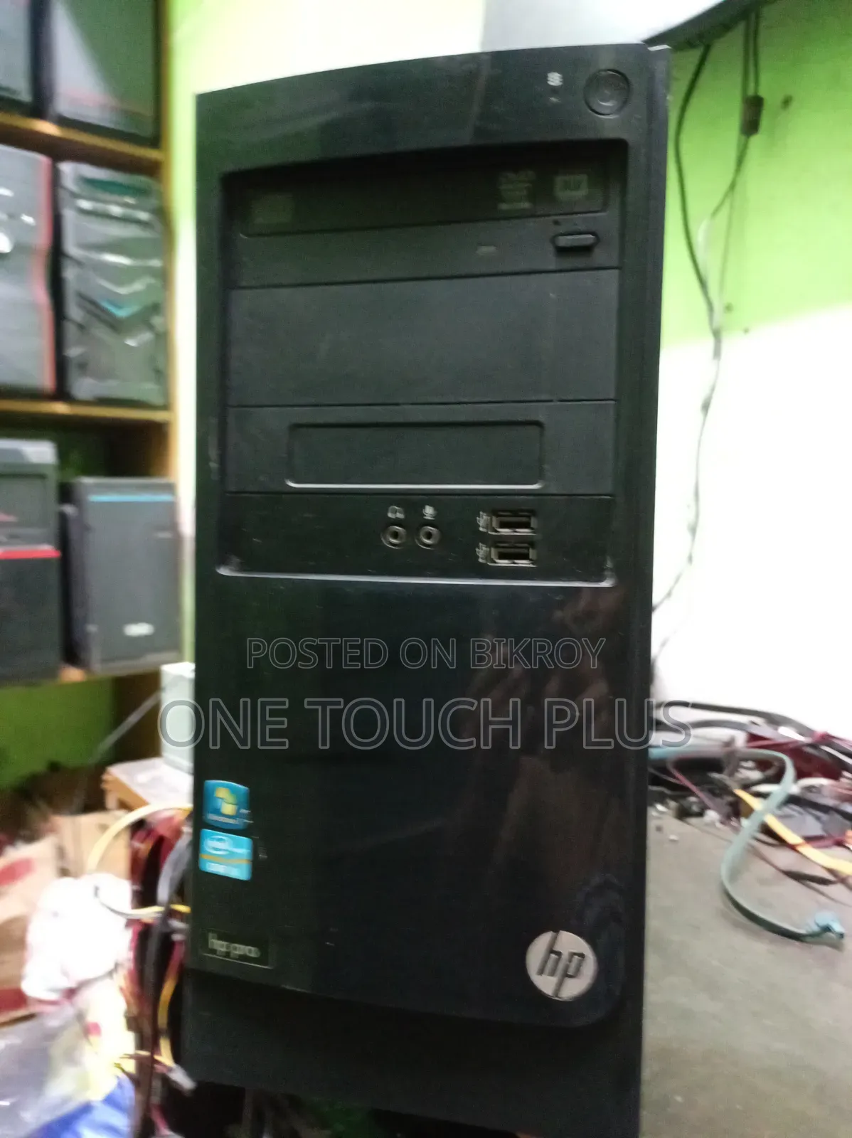 Desktop Computer Asus 4GB Intel Core i3 HDD 350GB