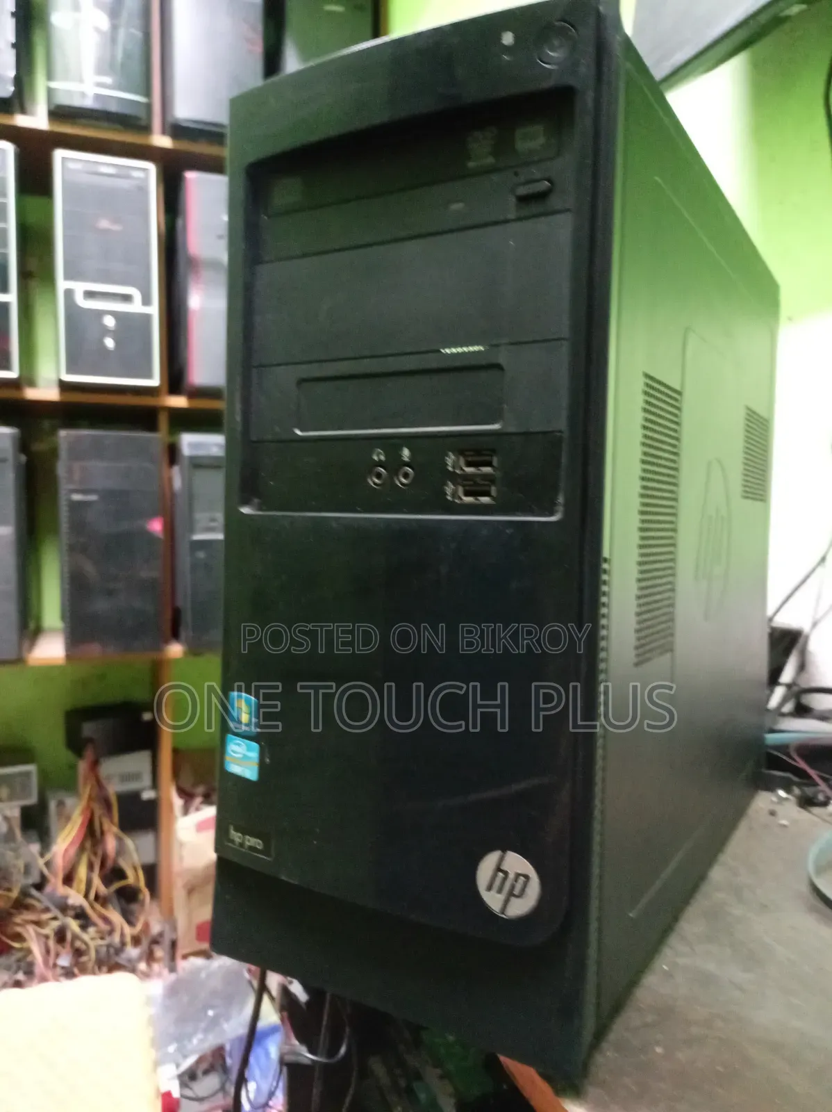 Desktop Computer Asus 4GB Intel Core i3 HDD 350GB